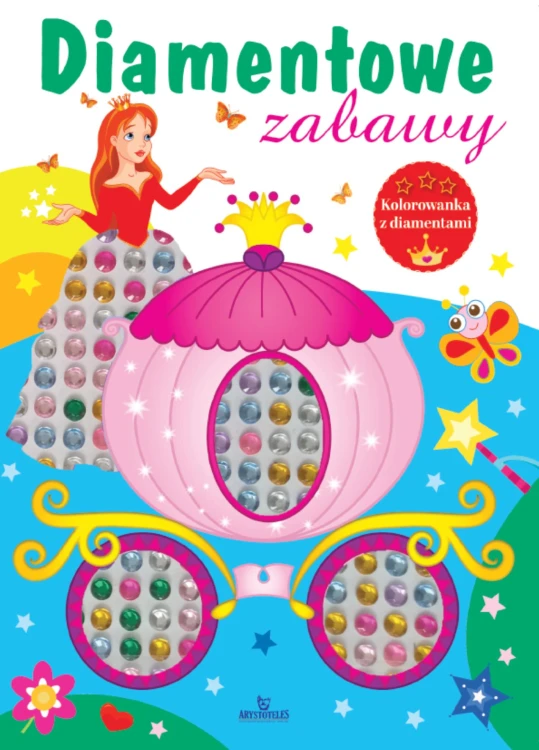 Diamentowe zabawy, Monika Matusiak