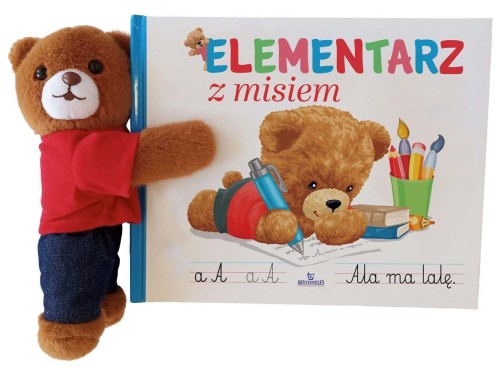 Elementarz z misiem, Ewelina Chmielińska