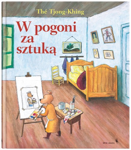 W pogoni za sztuką, Thé Tjong-Khing