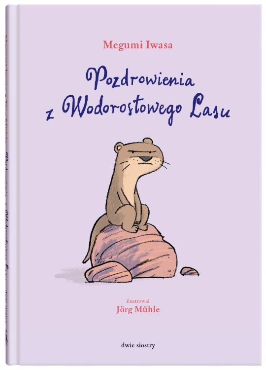 Pozdrowienia z Wodorostowego Lasu, Megumi Iwasa