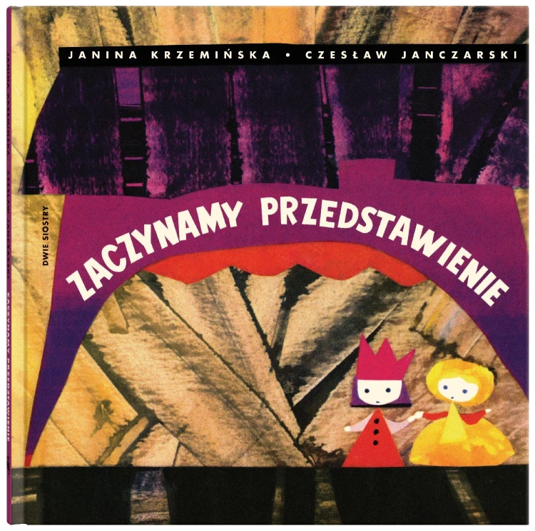 Zaczynamy przedstawienie. Bajki z Okienkami
