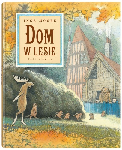Dom w lesie, Inga Moore