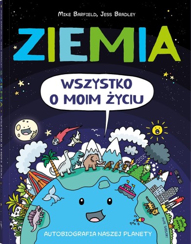 Ziemia. Wszystko o moim życiu. Autobiografia...