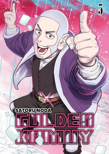 Golden Kamuy. Tom 5, Satoru Noda