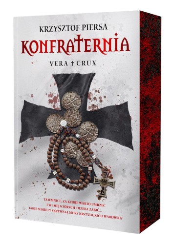 Konfraternia. Vera Crux. Tom 1 (ilustrowane...