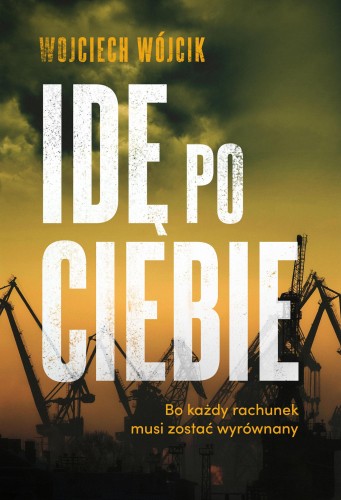Idę po ciebie, Wojciech Wójcik