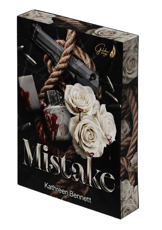 Mistake (ilustrowane brzegi), Kathreen Bennett