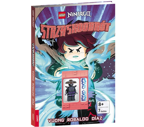 LEGO Ninjago Strzaskoobrót LGNI-6702S1