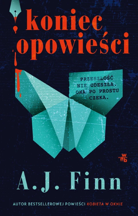 Koniec opowieści, A. J. Finn