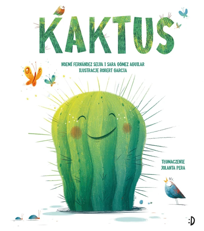 Kaktus, Noemí Fernández Selva,Sara Gómez Aguilar