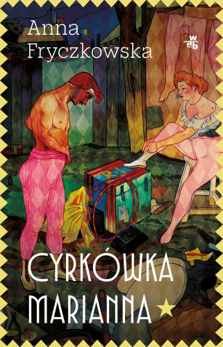 Cyrkówka Marianna, Anna Fryczkowska