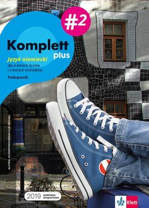 Komplett plus 2 Podręcznik, Opracowania Zbiorowe