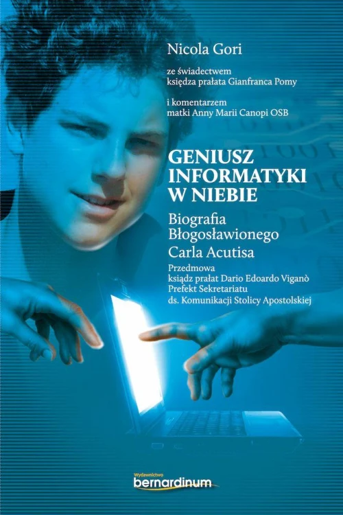 Geniusz informatyki w niebie. Biografia...