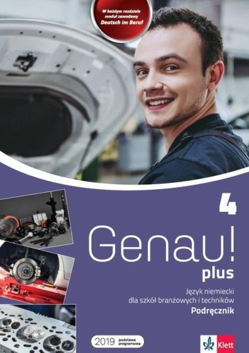 Genau plus 4 podręcznik, Opracowanie zbiorowe