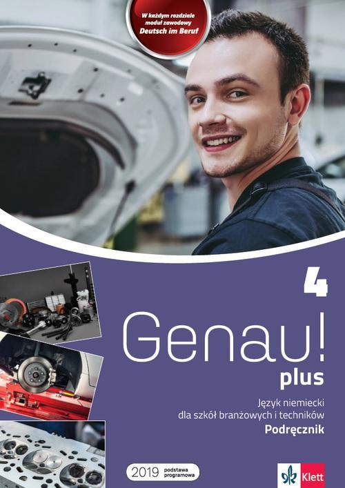 Genau plus 4 podręcznik, Opracowanie zbiorowe