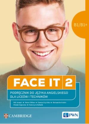 Face it 2 Student's Book   Język angielski