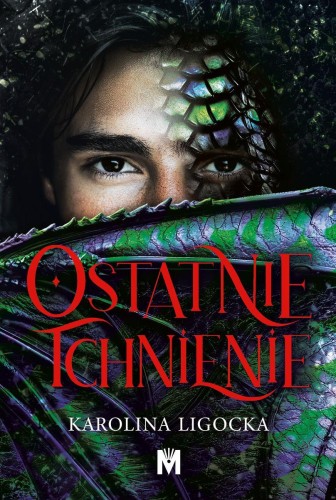 Ostatnie tchnienie, Karolina Ligocka