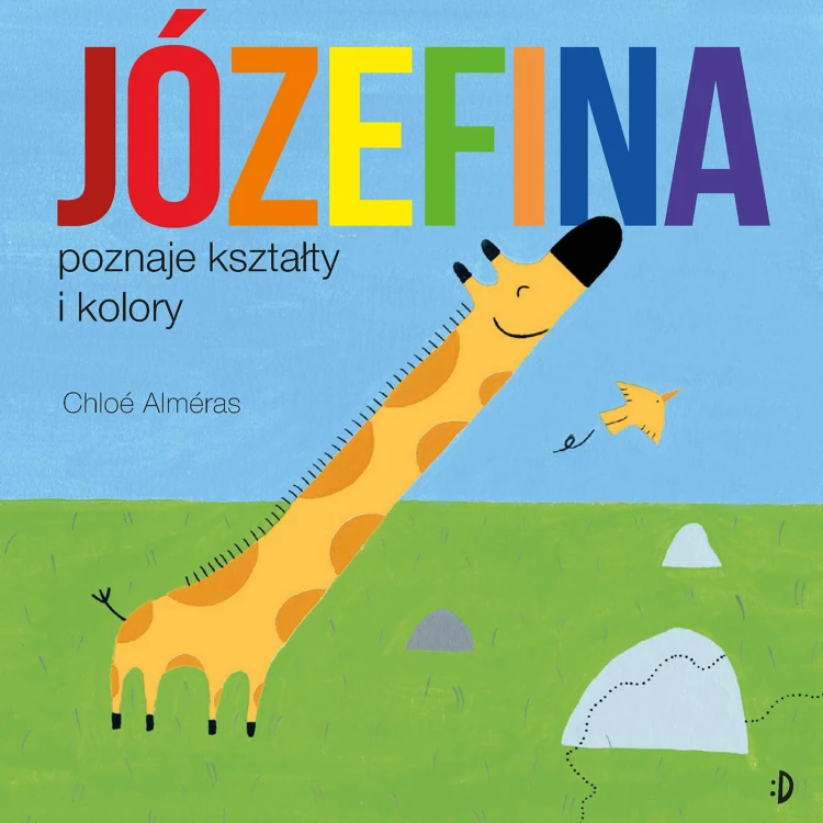 Józefina poznaje kształty i kolory, Chloé Alméras