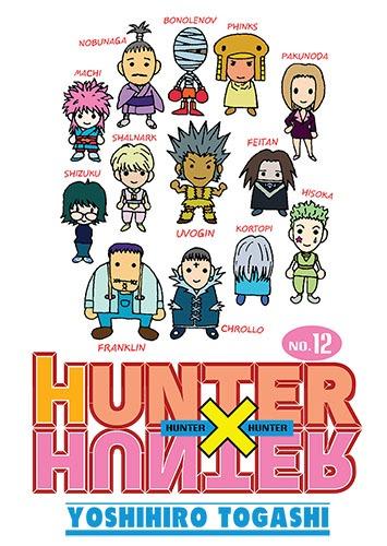 Hunter x Hunter. Tom 12, Yoshihiro Togashi