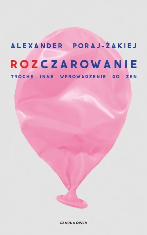 Rozczarowanie. Trochę inne wprowadzenie do zen