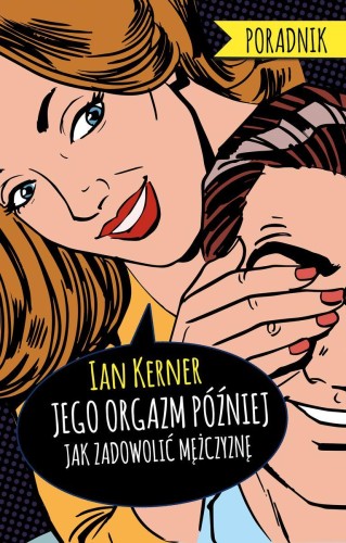 Jego orgazm później wyd. 2025, Ian Kerner