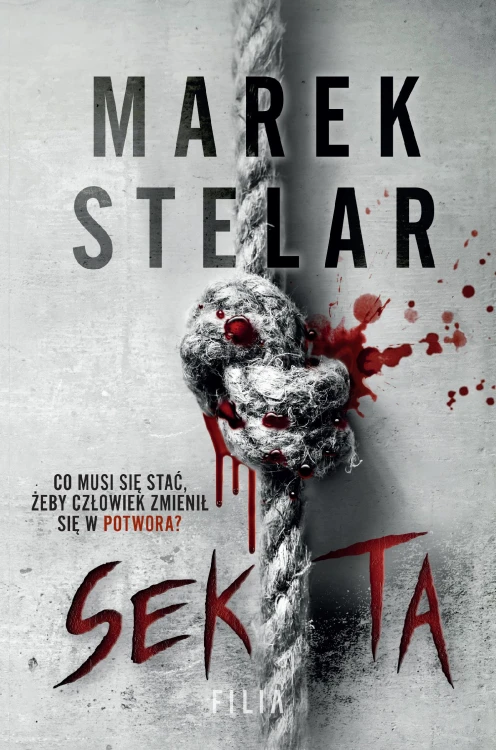Sekta wyd. 3, Marek Stelar