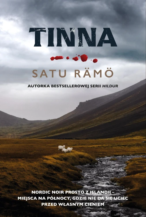 Tinna. Hildur, Satu Rämö