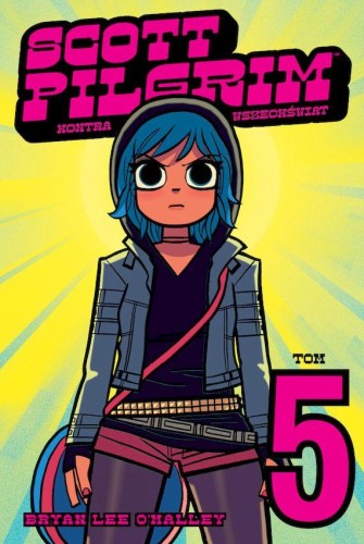 Scott Pilgrim. Tom 5, Bryan Lee O'Malley