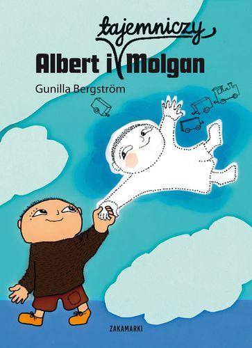 Albert i tajemniczy Molgan, Gunilla Bergström