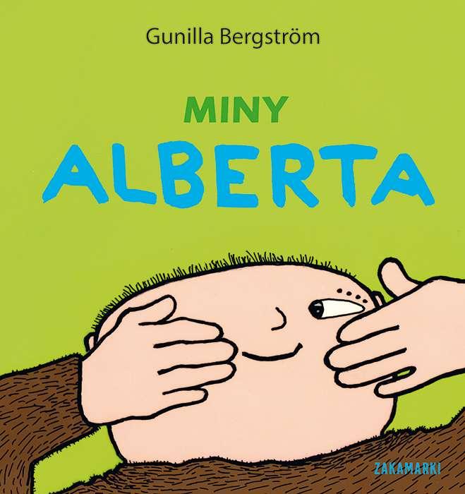 Miny Alberta, Gunilla Bergström