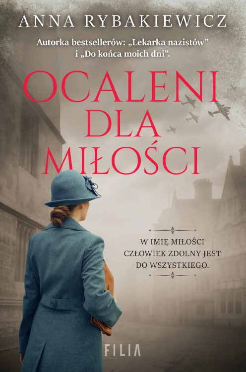 Ocaleni dla miłości, Anna Rybakiewicz