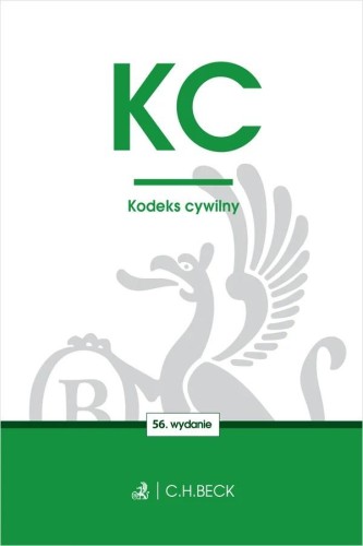 KC. Kodeks cywilny wyd. 56, Opracowanie Redakcyjne