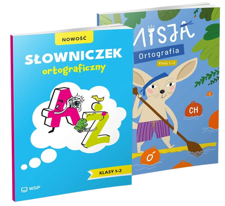 Słowniczek ortograficzny Misja Ortografia...