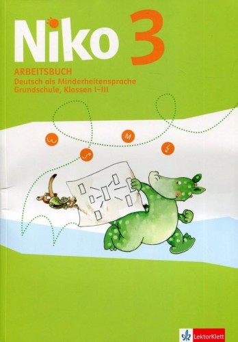 Niko 3 Podręcznik dla mniejszości niemieckiej