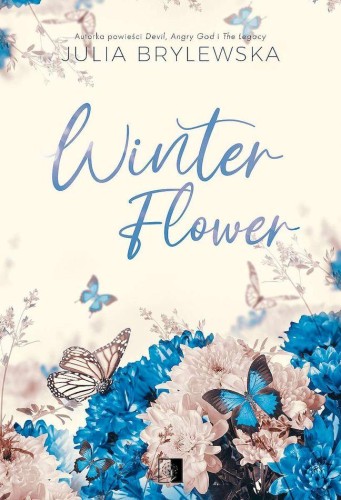 Winter Flower wyd. kieszonkowe, Julia Brylewska