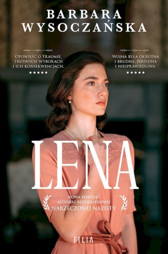 Lena wyd. kieszonkowe, Barbara Wysoczańska