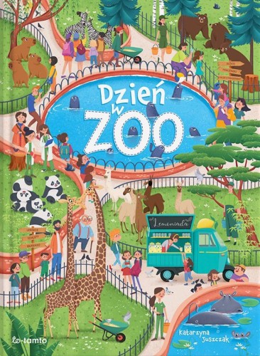 Dzień w ZOO, Katarzyna Juszczak