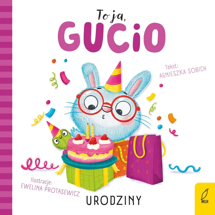 Urodziny. To ja, Gucio!, Agnieszka Sobich