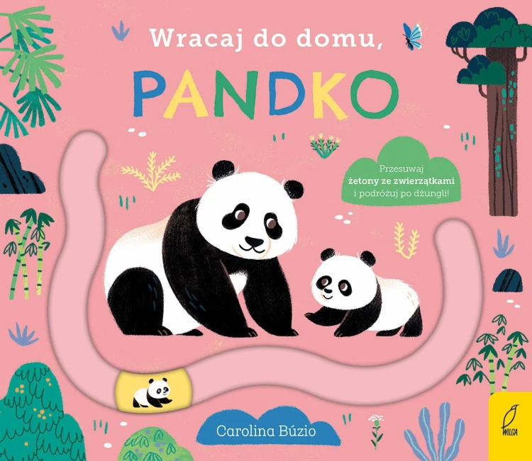 Wracaj do domu, pandko, Opracowanie zbiorowe