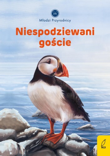 Młodzi przyrodnicy. Niespodziewani goście