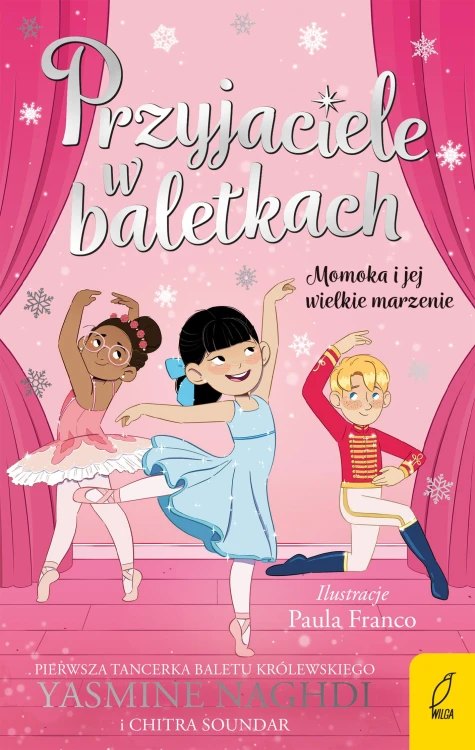 Momoka i jej wielkie marzenie. Przyjaciele w...