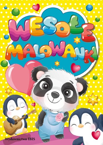 Wesołe malowanki, Opracowanie zbiorowe
