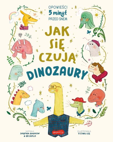 Jak się czują dinozaury. Opowieści 5 minut...
