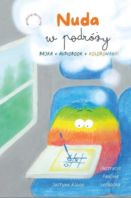 Nuda w podróży, Justyna Kloza