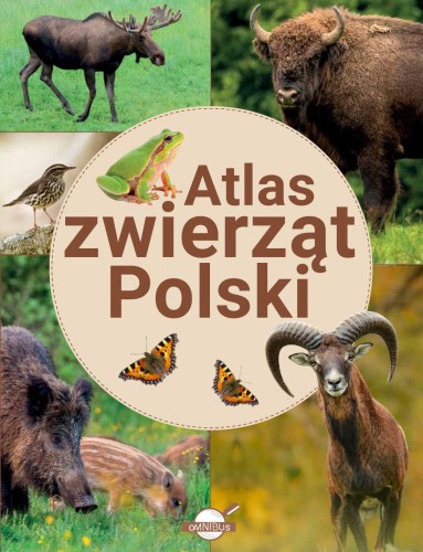 Atlas zwierząt Polski, Krzysztof Ulanowski