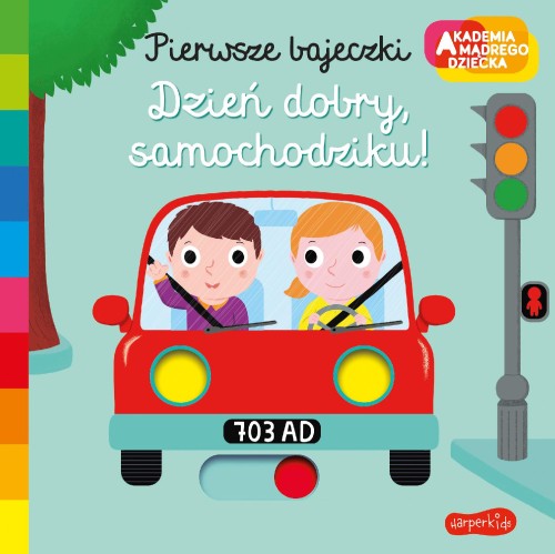 Dzień dobry, samochodziku! Akademia mądrego...
