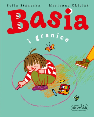 Basia i granice, Zofia Stanecka