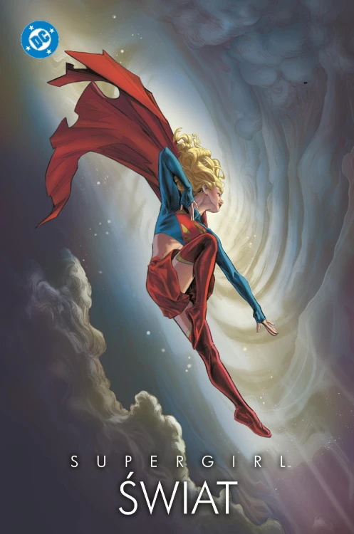 Supergirl. Świat, Opracowanie zbiorowe