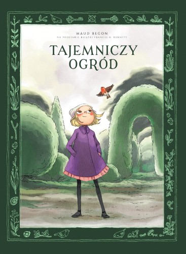 Tajemniczy ogród, Maud Begon