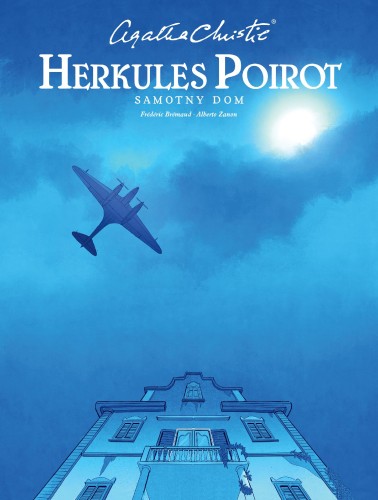 Samotny dom. Herkules Poirot